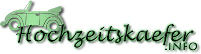 hochzeitskaefer.info – Das schönste Fahrzeug für ihre Hochzeit